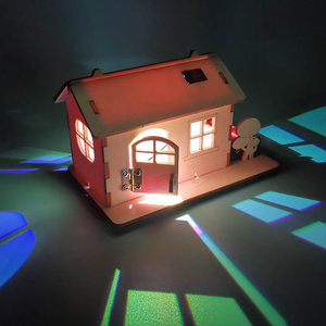 Trẻ Em Của Handmade Tự Làm Gốc Đồ Chơi Vật Liệu Vật Liệu Khoa Học & Kỹ Thuật Đồ Chơi Đồ Chơi Giáo Dục Cho Thanh Thiếu Niên - Product Image 3