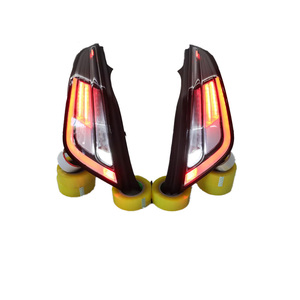 Luces Traseras LED de Actualización para <span class=keywords><strong>Jaguar</strong></span> <span class=keywords><strong>XJ</strong></span> X351, Modelo 2010-2019, para <span class=keywords><strong>Jaguar</strong></span> 2010-2019 <span class=keywords><strong>XJ</strong></span> XJR XJS - Product Image 1