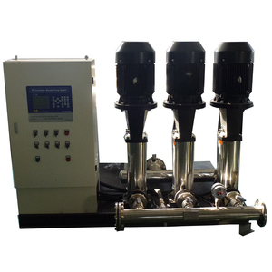 IQ-3CDL20-17 IQ-3CDLF20-17 IQ-3DRL20-17 IQ-3DRLF20-17 Bomba de Refuerzo de Agua Vertical Multietapa de 3 Bombas <span class=keywords><strong>CDL20</strong></span> para Edificios Altos - Product Image 3