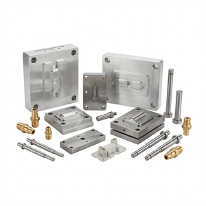 AsiaLink Fabricación de Herrajes para Fundición a Presión, Molde Personalizado de Aleación de Aluminio, Zinc y Magnesio, MOQ 1 Pieza, Tiempo de Entrega de 10-15 Días, OEM/ODM - Product Image 1
