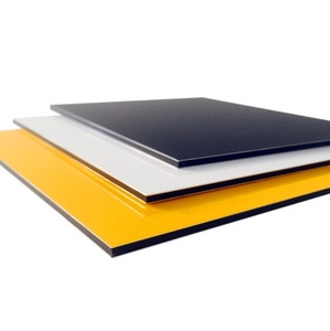 Paneles Compuestos de Aluminio ACP/ACM de 2mm 3mm 4mm Alucobond 1220*2240 PVDF/PE para Revestimiento de Paredes Exteriores en Construcción - Product Image 3