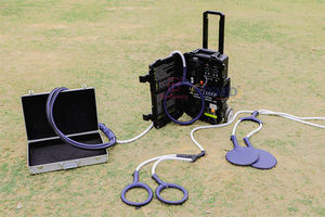 Thérapie magnétique par impulsions Hippodrome Premier choix Physiothérapie Pemf Cheval Réhabilitation physique <span class=keywords><strong>Magnétothérapie</strong></span> Machine - Product Image 5