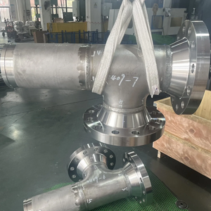 Tubería de Acero Inoxidable 316L para Procesos Químicos, para el Transporte de Fluidos Ácidos, Alcalinos, Solventes y Corrosivos - Product Image 5