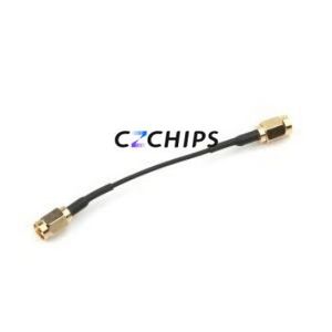 KH-SSMAJ-SSMAJ-RG1.37-60MM RF Cable RF Whole Sale Electronic Component Chips Supplier & BOM Service - Product Image 1