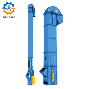 SDROD Diseño profesional cubo elevador grano harina cubo elevador fertilizante orgánico - Product Image 4