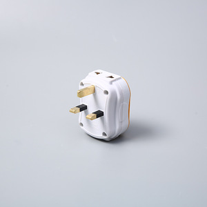 Tianhe Jinming Travel <b>Adapter</b> 100-240V <b>Universal</b> <b>Power</b> Plug With Indicator Light Ac Port ABS Material - Product Image 3