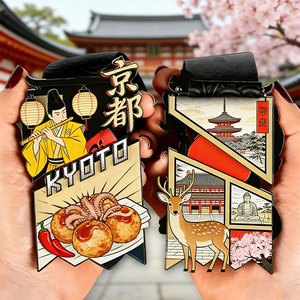 Medallas Personalizadas de Bronce, Oro, Plata y Cobre, Giratorias, para Cricket, Tenis de Mesa, Pickleball, con Logotipo - Product Image 1