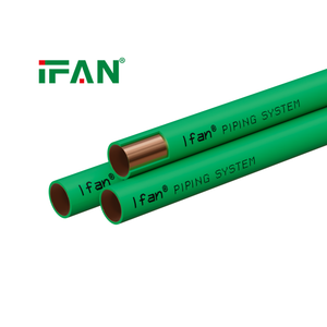 Tubería Estable PPR IFAN con Recubrimiento UV <span class=keywords><strong>de</strong></span> PE PN25 20-63mm Antienvejecimiento para Suministro <span class=keywords><strong>de</strong></span> <span class=keywords><strong>Agua</strong></span> en Exteriores - Product Image 2