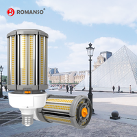 Bombilla LED de Repuesto para HPS ROMANSO 150Lm/W 27W 36W 45W 80W 100W 120W ETL CETL E26 E27 E39 50000 Horas para Taller