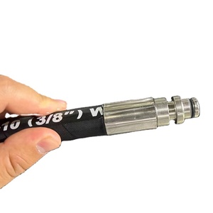 Tuyaux en <span class=keywords><strong>silicone</strong></span> haute pression personnalisables Prend en charge le test de pression Tuyaux en caoutchouc de tubes hydrauliques directs en usine Qualité assurée - Product Image 1