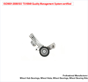 Super qualité 31316097 31339830 31460372 poulie tendeur courroie de distribution roulement tendeur roulement automobile pour <span class=keywords><strong>VOLVO</strong></span> <span class=keywords><strong>D5</strong></span> <span class=keywords><strong>AWD</strong></span> - Product Image 2