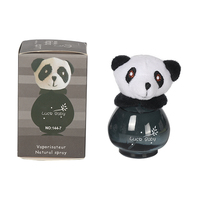 Fine peau naturelle en forme d'animal pour enfants, parfum de caresweet pour enfants, parfum doux, peau, brume lumineuse