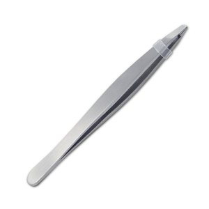 Stainless Steel Eyebrow Tweezers for Hair Removal Direct From Reliable Wholesaler Custom Logo Beauty - Product Image 6