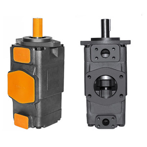 Bomba de paletas hidráulica triple T6 de T6EDC, T6EDCM, T6DDC, T6DDCM, T6DCC, T6DCCM, T67DBB, T67DCB, T67DDB, T67EDB en oferta - Product Image 1