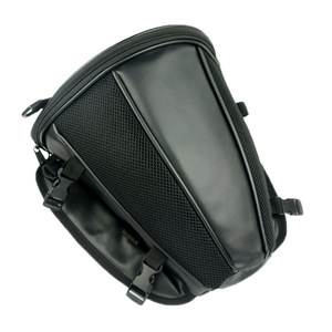 Motosiklet Aksesuarları Sele Çantası Su Geçirmez Motosiklet Arka Çantaları Motosiklet-Arka Koltuk Saklama Çantası - Product Image 1