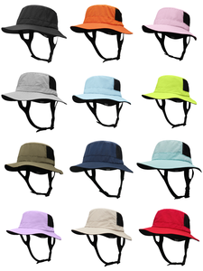 Chapeau Bob Pliable <span class=keywords><strong>Imperméable</strong></span> Protection UV UPF 50+ pour Sports Nautiques Surf Skateboard Pêche Plage <span class=keywords><strong>Bateau</strong></span> Kayak Vente en Gros - Product Image 2