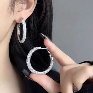 Pendientes de Aro Grandes y Gruesos QX Trendy, Chapados en Oro de 18K, Estilo Africano, de Aleación, Vintage, para Mujer - Product Image 4
