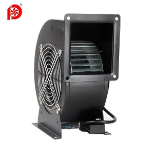 DF140 centrifugal fan is widely used in various ground control facilities, electronic equipment forced ventilation