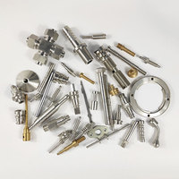 Piezas de Buje de Acero Inoxidable Hueco Mecanizadas con CNC de Precisión, Componentes de Torno Personalizados para Cuerpo de Válvula y Engranajes de Control de Fluidos