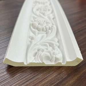 अच्छा डेकोर कॉर्निस मोल्डिंग | पॉलीयूरेथेन | क्राउन मोल्डिंग - Product Image 6