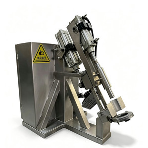 Máquina Neumática para Deshuesar Patas de Pollo, Separador de Huesos de Muslo de Pollo Comercial Pequeño para Cocina Centralizada - Product Image 1