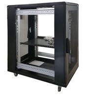 Armoire de données TOTEN G36622, armoire de télécommunications, rack de serveur 22U, boîtier réseau insonorisé IP20, acier SPCC, 600*600*1166mm