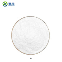 Poudre de chitosane soluble dans l'eau CAS 83512-85-0 Additifs alimentaires Améliorateurs nutritionnels Poudre de carboxyméthylchitosane à 99%