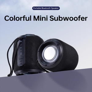 Altavoz Inalámbrico de Alta Calidad con Diseño Impermeable, Opción de Color Azul, con Bajos Potentes y Audio Nítido - Product Image 4