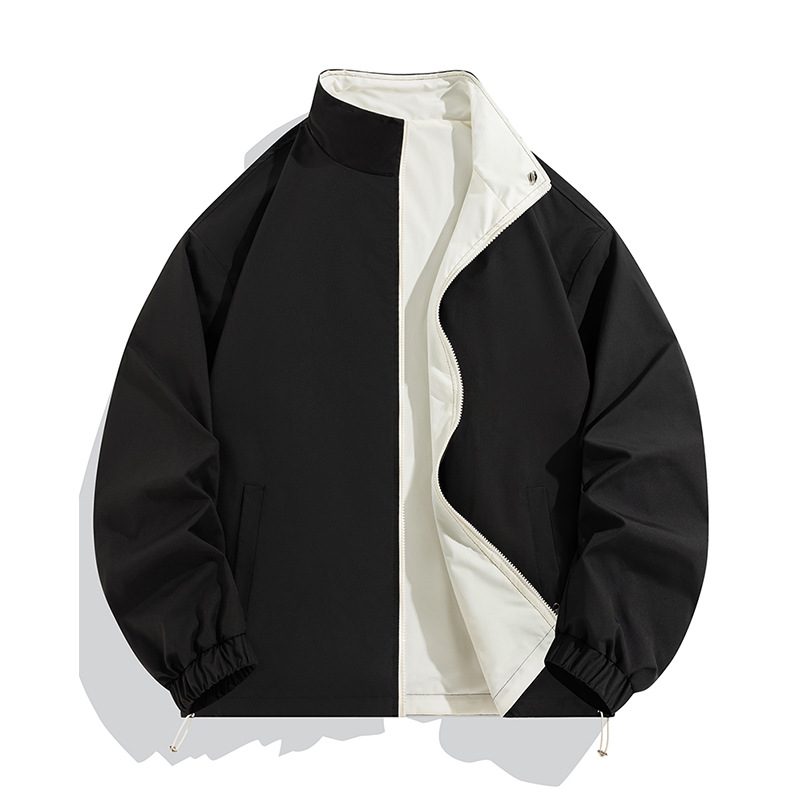 FJ-PK0728 Black [Reversible]