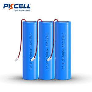High Discharge 21700 3.7V 4000mAh Lithium Ion Rechargeable Battery Cell for <b>Power</b> Tools Drill <b>Saw</b> - Product Image 2