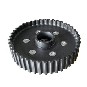 OE # 8200622300 Nouvelle poulie de changement de vitesse <span class=keywords><strong>Arbre</strong></span> à cames pour Renault <span class=keywords><strong>Clio</strong></span> 3 III <span class=keywords><strong>2</strong></span> II - Product Image 2