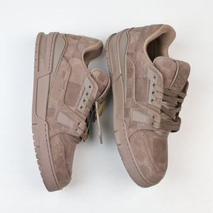 Chaussures de sport classiques à bout fermé de marque de chaussures pour hommes de créateurs, logo original personnalisé, de haute qualité, respirantes et luxueuses pour la marche - Product Image 3