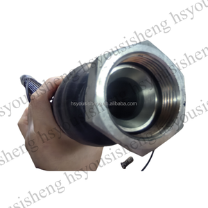 Tubo <span class=keywords><strong>eléctrico</strong></span> del aislamiento térmico de la manguera calentada interna del asfalto líquido industrial <span class=keywords><strong>para</strong></span> pegar, aceite, grasa - Product Image 3