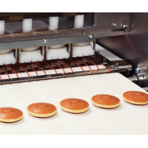 Machine à faire des Dorayaki, machine à faire des gâteaux à la pâte de haricots de Shanghai - Product Image 3