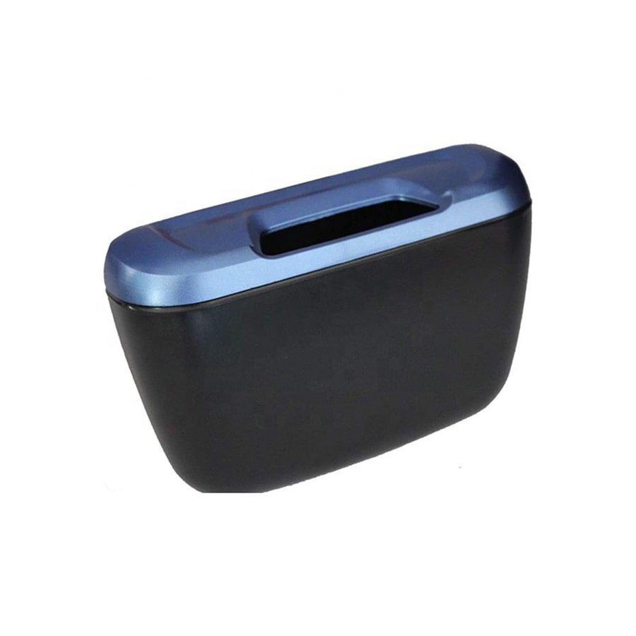 16x6,5x11 см автомобиля мусорный бак малого автомобиля качество пластика мусорное ведро маленький размер подходит подстаканник в консоль для двери и на заднем сиденье