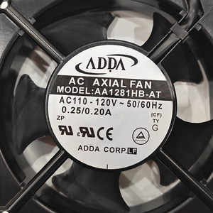 พัดลมระบายความร้อนอุตสาหกรรม FANUC AA1281HB-AT อะไหล่ PLC - Product Image 3