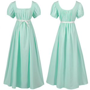 Femme adulte nouvel élément <span class=keywords><strong>Han</strong></span> costume jupe longue Style chinois tenue quotidienne Match - Product Image 4