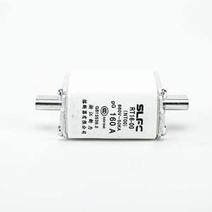 Высокоемкие Тепловые Предохранители низкого напряжения 250 В/500 В 100A/32A NH00 NH1 NH2 NH3 керамика и медь для термического использования - Product Image 2