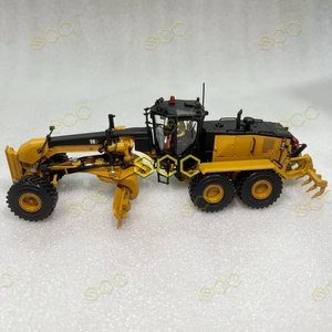 Modèle <span class=keywords><strong>de</strong></span> camion <span class=keywords><strong>jouet</strong></span> <span class=keywords><strong>de</strong></span> collection exquis 1:50 16h D8r 14h D11t, chargeuse sur pneus et bulldozer, pour engins <span class=keywords><strong>de</strong></span> construction <span class=keywords><strong>Caterpillar</strong></span> - Product Image 3