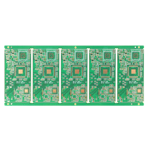 Fábrica de Circuitos Impresos, Fabricación de <span class=keywords><strong>PCB</strong></span> FR4 Personalizada con <span class=keywords><strong>CTI</strong></span> ≥600V y Alta <span class=keywords><strong>CTI</strong></span>, con Gerber - Product Image 3