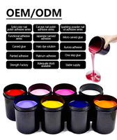 Offre Spéciale Stellar Cat Eye Gel UV Gel pour les ongles OEM/ODM Gel UV pour les yeux de chat Couleurs super brillantes pour les salons de manucure