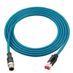 Nouveau câble Ethernet industriel original OP-87458 pour connexion réseau - Product Image 3