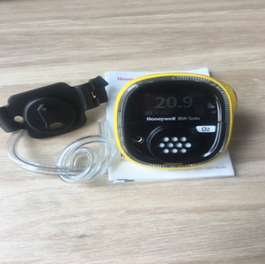 Detector de Gas Único STOCK BW para CO y O2, Modelos BWS2-M-Y, BWS2-X-Y, BWS2-H-Y |   Monitor de Seguridad Personal Portátil - Product Image 5