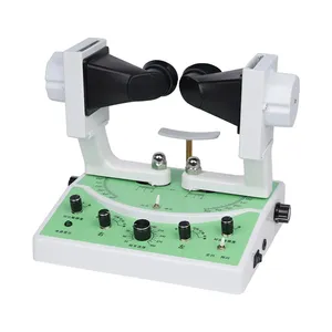Synoptophore مع طاولة آلية لفحص العين للبيع بأفضل الأسعار-Synaptophore لتصحيح الحول للبيع