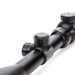 Lunette de visée optique de chasse BANGBANG 3-9X50EG illuminée avec point rouge et vert pour une acquisition optimale de la cible - Product Image 4