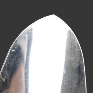 จอบพับได้เหล็กกล้า 23 ซม. ด้ามจับแบบ D-Grip สำหรับตกปลาและขุดดิน - Product Image 2