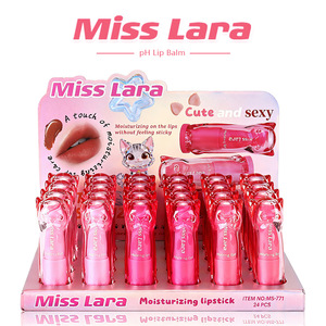 Bálsamo Labial Miss Lara con Forma de Gato, Cambia de Color con la Temperatura, Hidratante, Nutritivo y de Larga Duración - Product Image 6