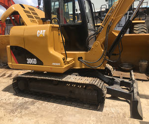 <span class=keywords><strong>Vendita</strong></span> calda, macchina per escavatore cingolato idraulico, 306 prestazioni superiori, gestione e affidabilità della produttività - Product Image 2