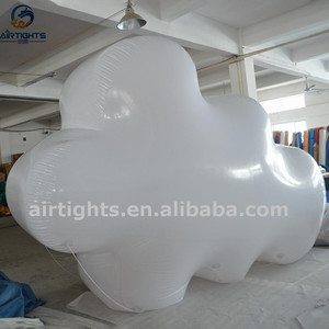 <span class=keywords><strong>Elio</strong></span> palloncino gonfiabile nuvola/gonfiabile nuvola bianca palloncino per la decorazione, pubblicità, eventi, sfilate - Product Image 5