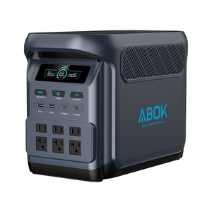 Centrale Électrique Portable LiFePO4 1800W 1024Wh Directement de l'Usine, Générateur Solaire d'Urgence pour la Maison et le Camping, USB-C 140W - Product Image 1